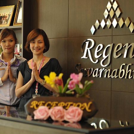 Regent Suvarnabhumi Hotel Банкок Интериор снимка