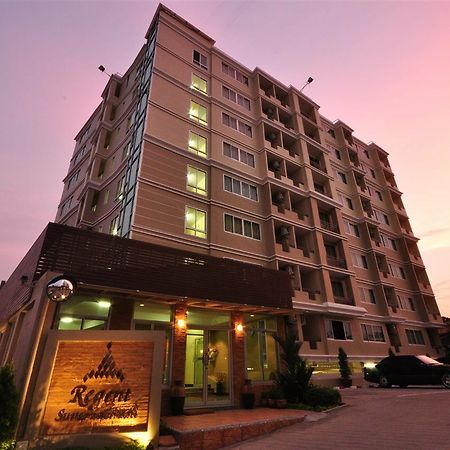 Regent Suvarnabhumi Hotel Банкок Екстериор снимка