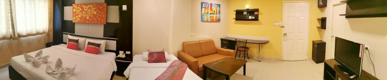Regent Suvarnabhumi Hotel Банкок Екстериор снимка