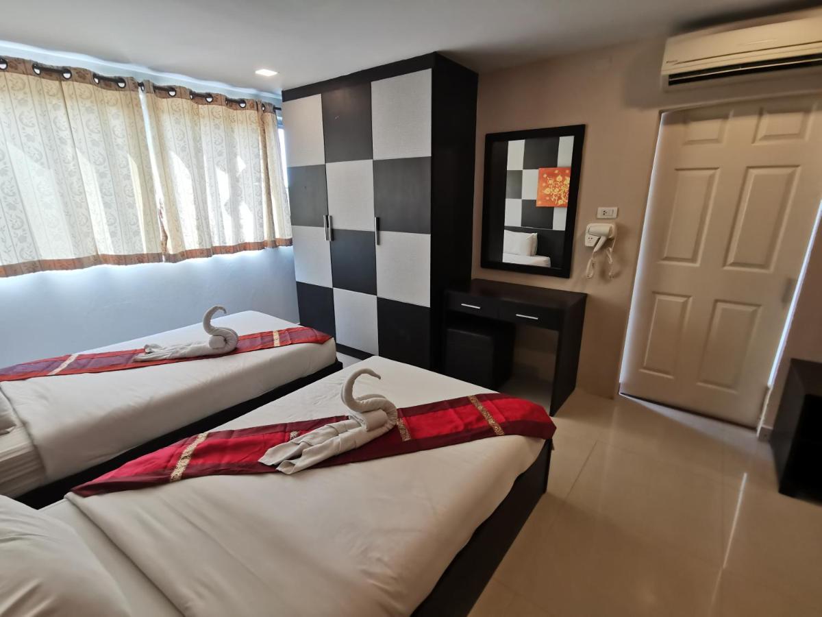 Regent Suvarnabhumi Hotel Банкок Екстериор снимка
