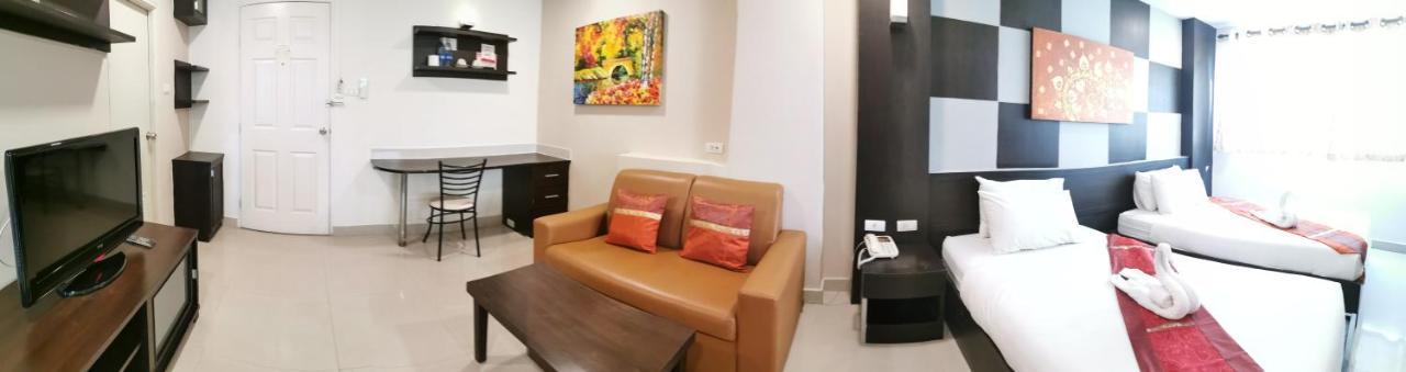 Regent Suvarnabhumi Hotel Банкок Екстериор снимка