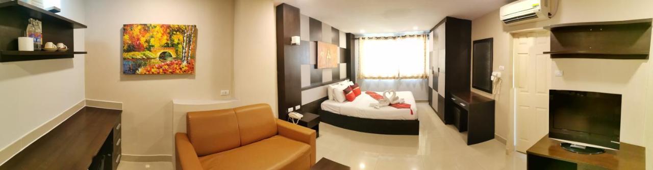 Regent Suvarnabhumi Hotel Банкок Екстериор снимка
