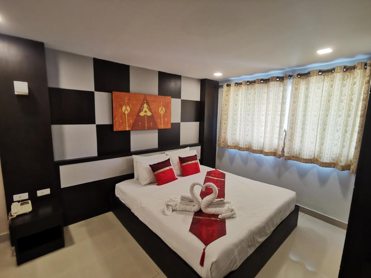 Regent Suvarnabhumi Hotel Банкок Екстериор снимка