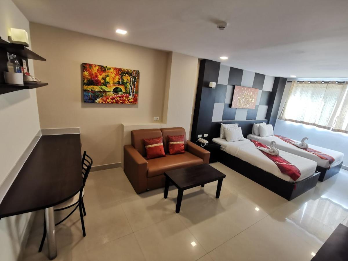 Regent Suvarnabhumi Hotel Банкок Екстериор снимка