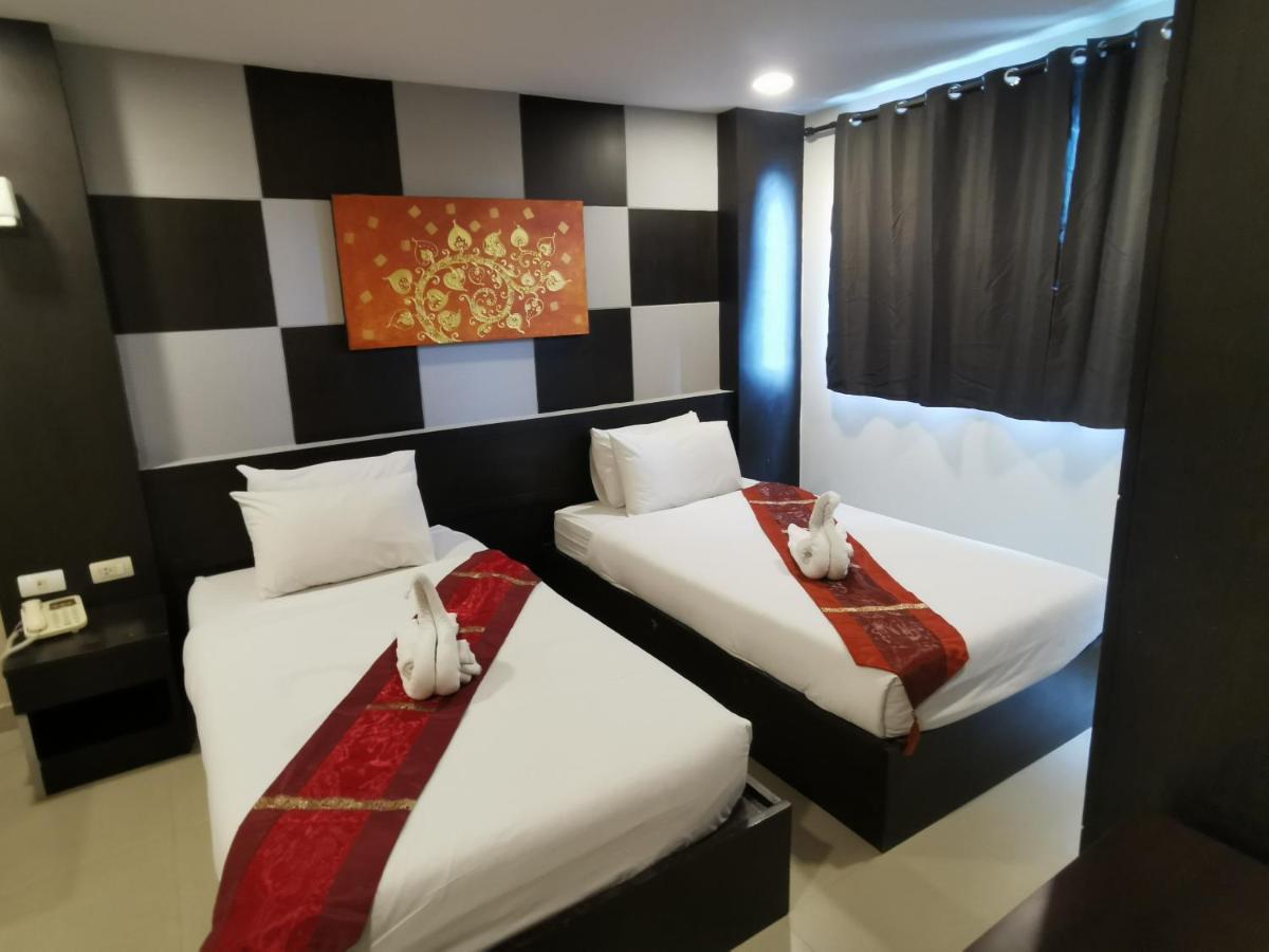 Regent Suvarnabhumi Hotel Банкок Екстериор снимка