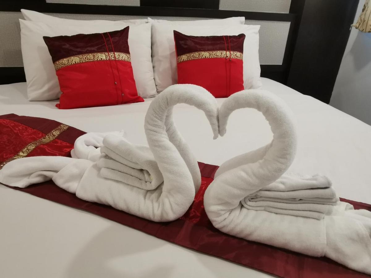 Regent Suvarnabhumi Hotel Банкок Екстериор снимка