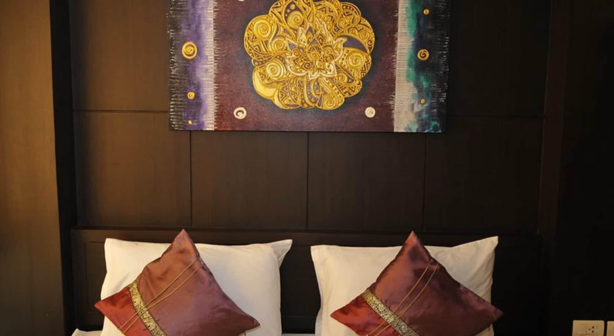 Regent Suvarnabhumi Hotel Банкок Стая снимка