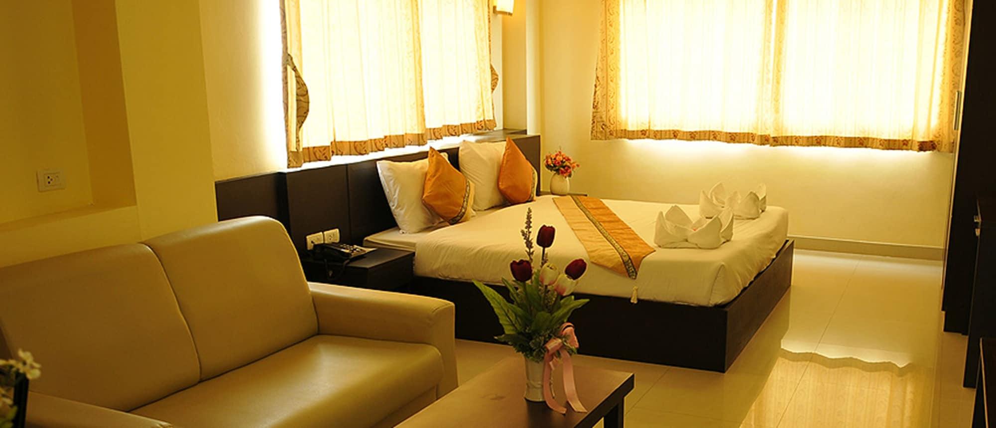 Regent Suvarnabhumi Hotel Банкок Екстериор снимка