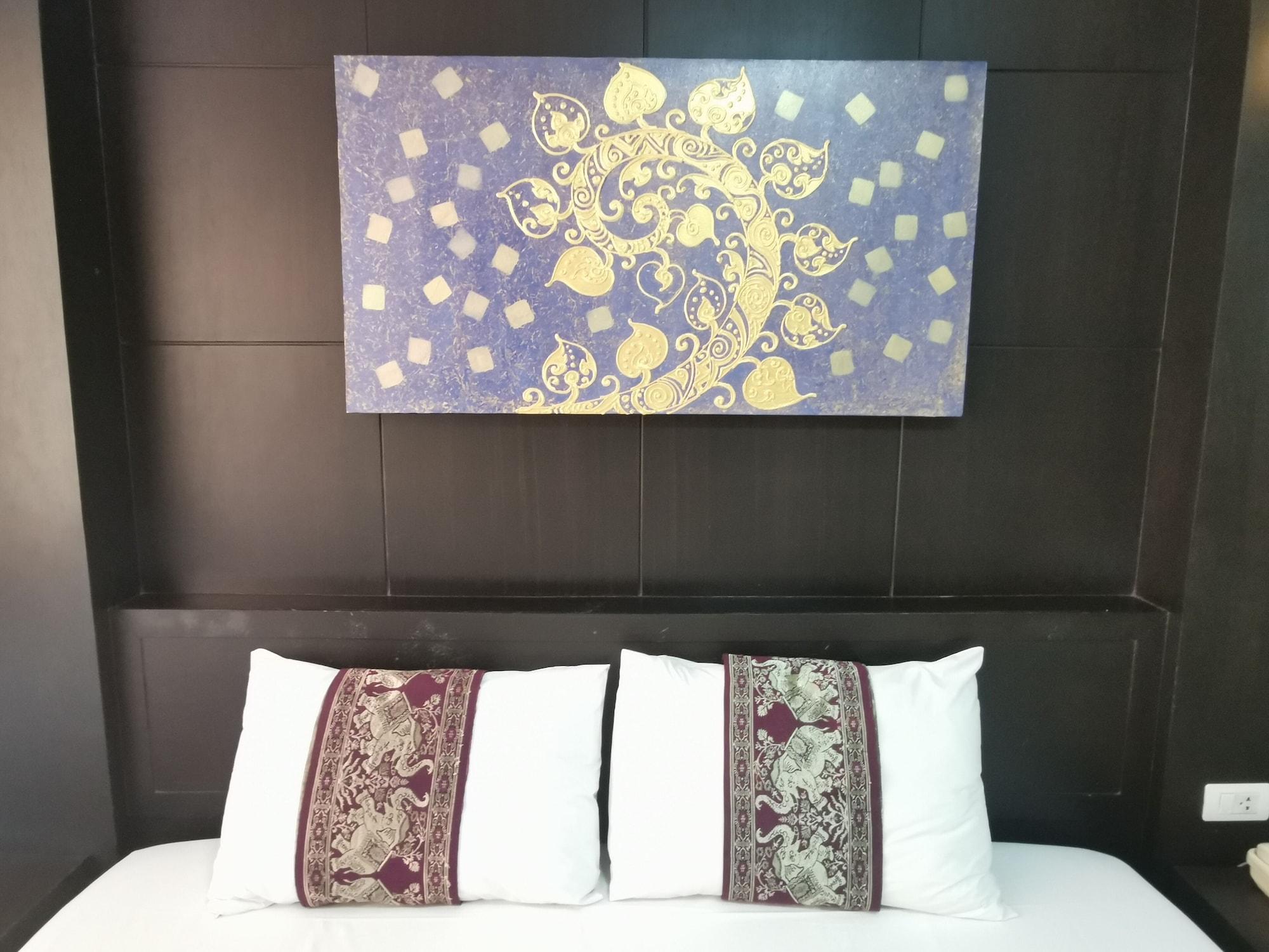 Regent Suvarnabhumi Hotel Банкок Екстериор снимка