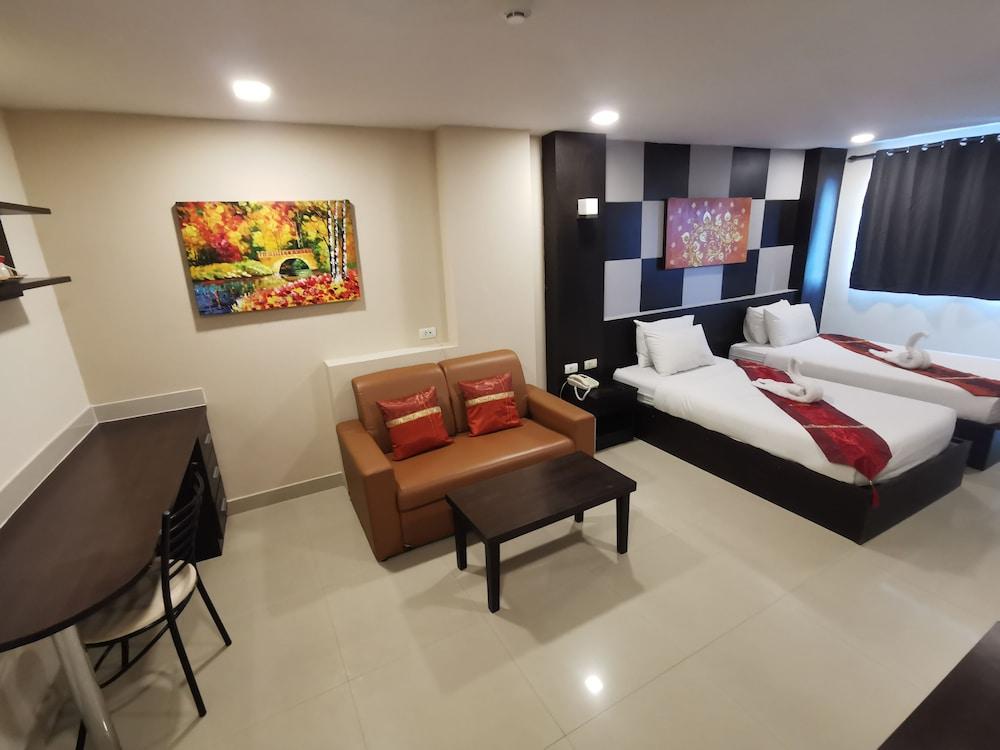 Regent Suvarnabhumi Hotel Банкок Екстериор снимка