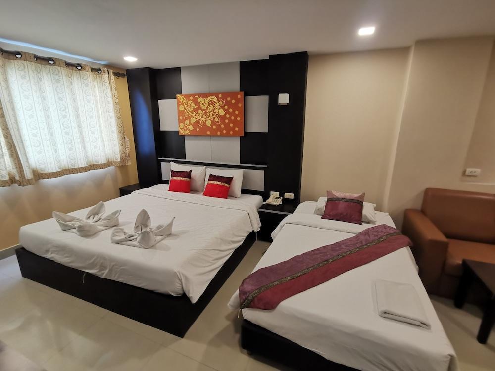 Regent Suvarnabhumi Hotel Банкок Екстериор снимка