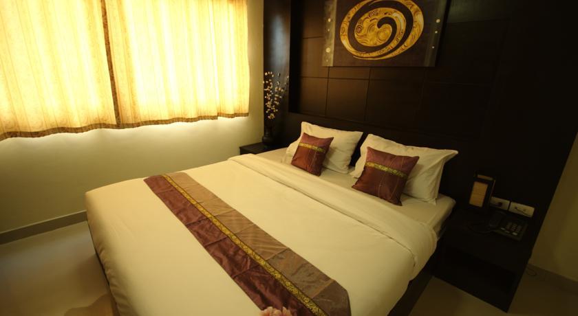 Regent Suvarnabhumi Hotel Банкок Стая снимка