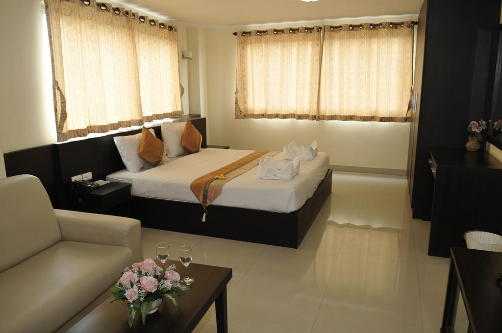 Regent Suvarnabhumi Hotel Банкок Екстериор снимка