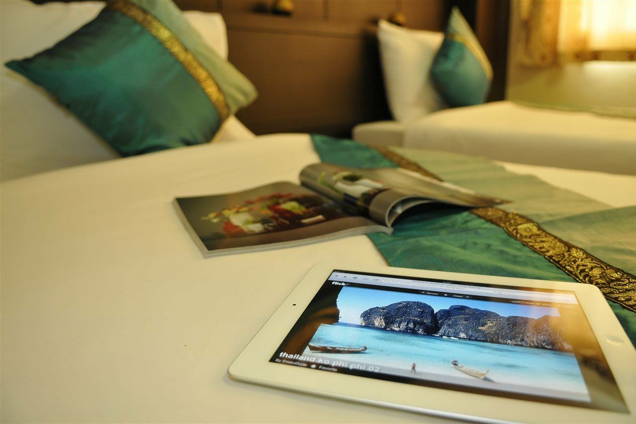 Regent Suvarnabhumi Hotel Банкок Стая снимка